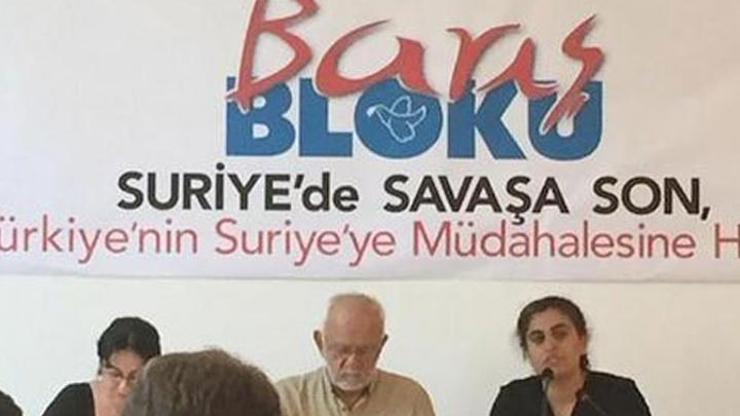 HDP ve CHP Milletvekillerinin destek verdiği Barış Bloku kuruldu