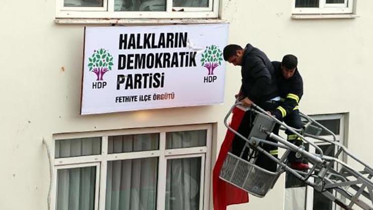 HDPye saldırı sanığı: Milliyetçilik hakkımı kullandım