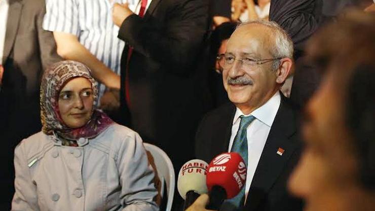 Kılıçdaroğlu, kızıyla ilgili iddialara cevap verdi