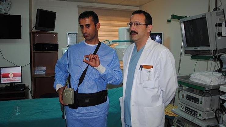 Yıldırım Beyazıt Üniversitesinde bor ve hidrojenli sıvı yakıt geliştirdiler