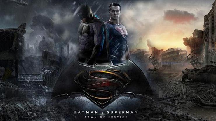 Batman Supermane karşının yeni fragmanı yayınlandı