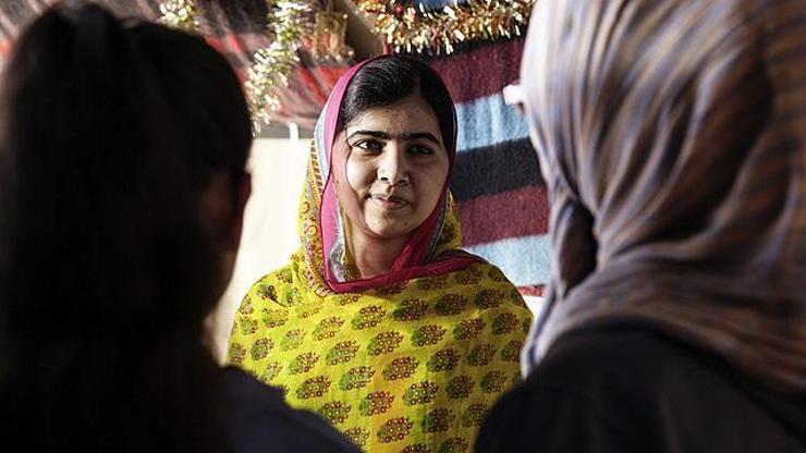 Talibanın kurşunlarına hedef olan Malala 18 yaşında