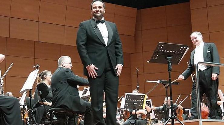 Türk tenor Bolşoy sahnesinde başrol oynayacak