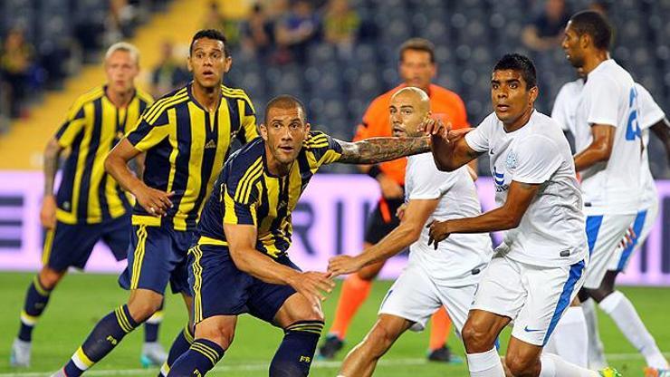 Fenerbahçe - Dnipro: 0-1 (Maçın Geniş Özeti)