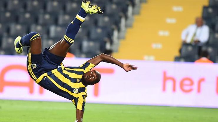 Fenerbahçe - Vitoria Guimares: 3-1 (Maç Özeti)