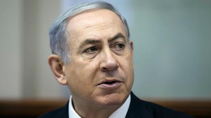 Netanyahu Hamaneyin konuşmasını beğenmedi