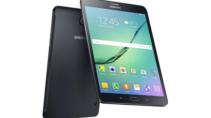 Galaxy Tab S2nin görüntüleri ortaya çıktı