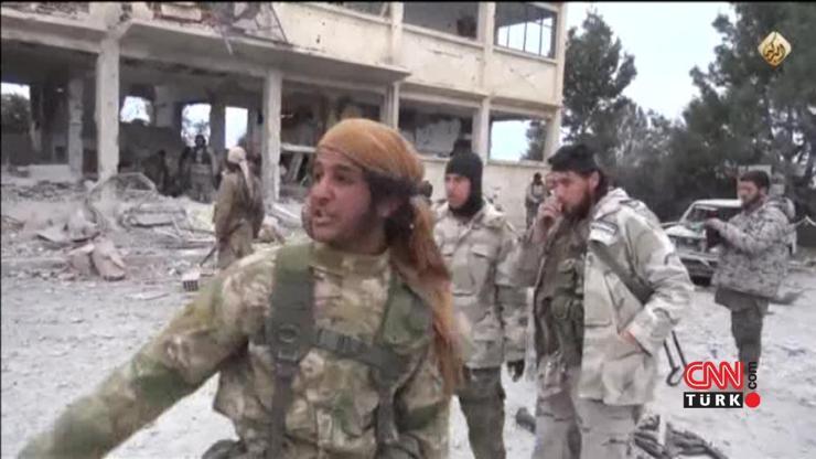 Suriyede Kürt güçleri ile rejim, IŞİDe karşı birlik oldu