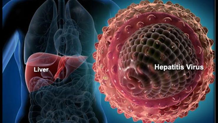 Hepatit, yılda 1,4 milyon can alıyor