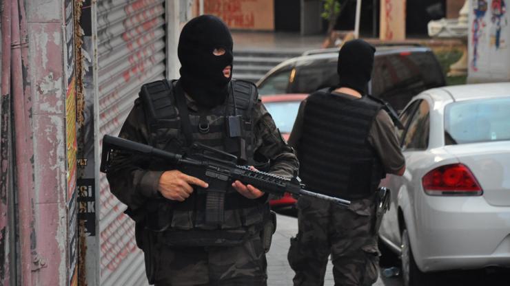 Bir çok ilde IŞİD-PKK operasyonu