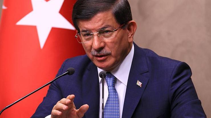 Davutoğlu Kılıçdaroğluna teşekkür etti, operasyona devam dedi