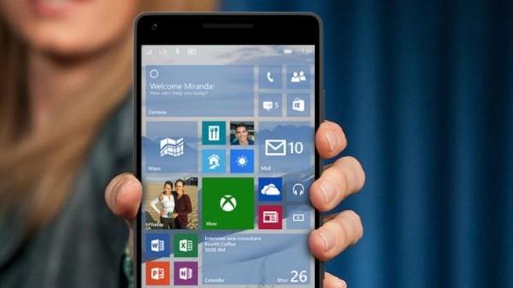 Windows 10 mobile çok şaşırtacak