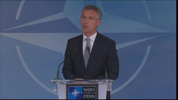 NATO Genel Sekreteri Stoltenbergden Türkiye açıklaması