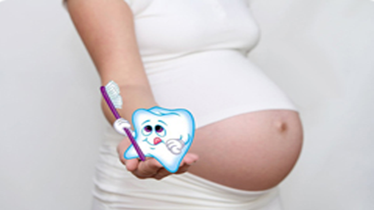 Hamilelikte diş sağlığının önemi