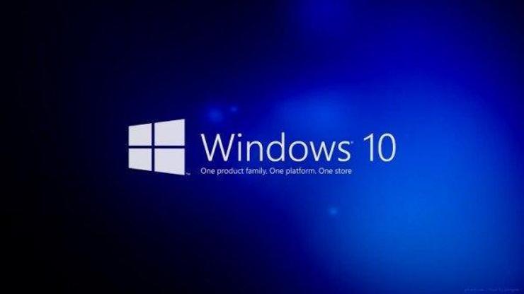 Windows 10 kuruluma hazır