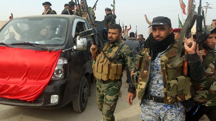 IŞİD zulmünden kaçan Sünni Araplar, Şii Türkmen milislere sığındı