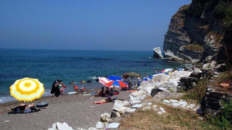 Akçakocada yazlıkçılardan Kadınlar Plajı tepkisi