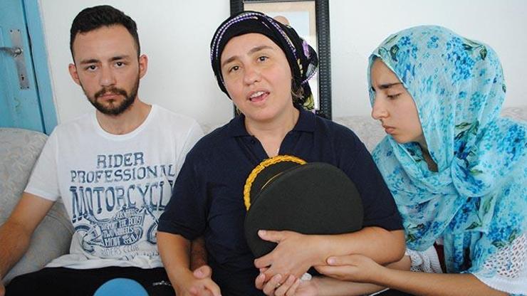 Şehit Binbaşı Arslan Kulaksızın eşi saldırı anını anlattı
