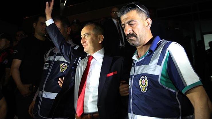 MİT TIRlarını durduran savcılar Ankaraya getirildi