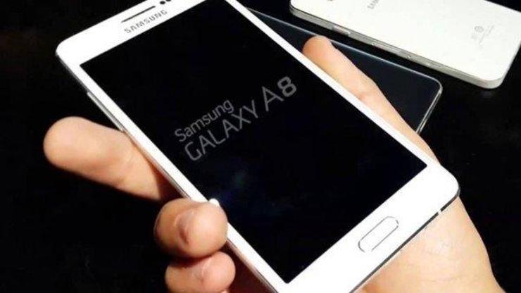Samsung Galaxy A8’in fiyatı belli oldu