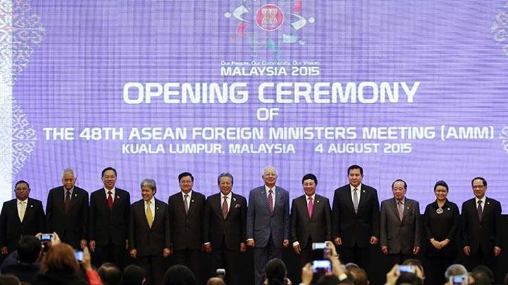Asya ülkeleri Dışişleri Bakanları Kuala Lumpurda toplandı