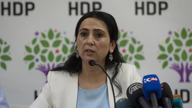 Figen Yüksekdağ: MHP eski günlerine özenmesin eski çamlar bardak oldu