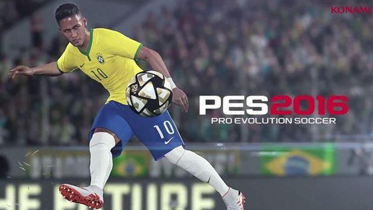 PES 2016’yi bu ayın ortasında oynayabileceğiz