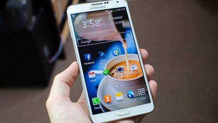 Çift SIM kartlı Galaxy Note 5 göründü