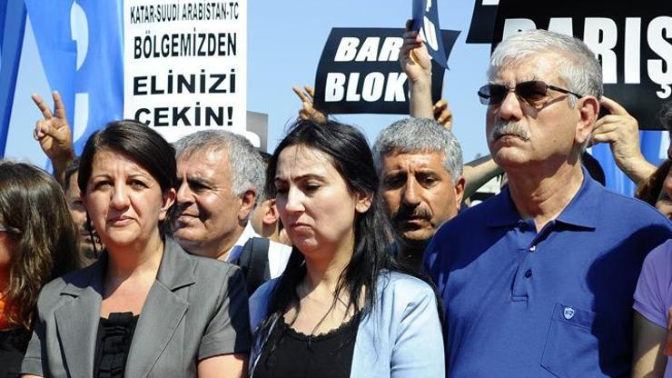 DİSK, KESK, TMMOB ve Türk Tabipleri Birliğinden barış çağrısı