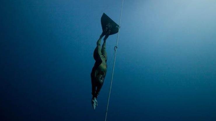 Dünya’nın en iyi serbest dalışçısı Akdeniz’de kayboldu