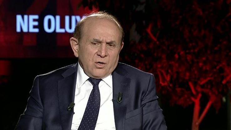 Burhan Kuzu: HDP, Türkiyenin suç makinesi