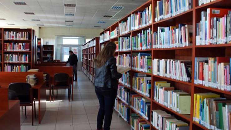 Yüzlerce kütüphane kapandı