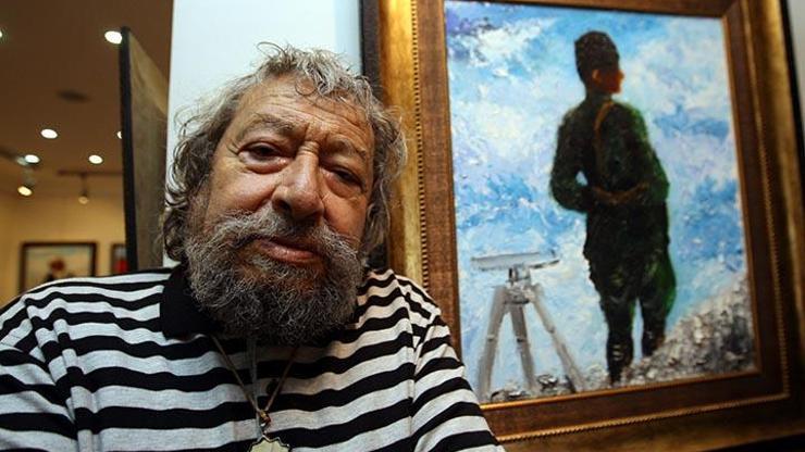 Gazeteci ve ressam Fikret Otyam hayatını kaybetti