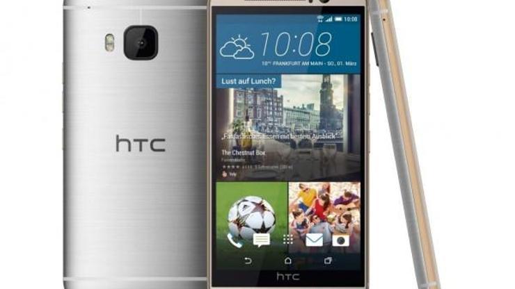 HTC One M9 yenilenecek