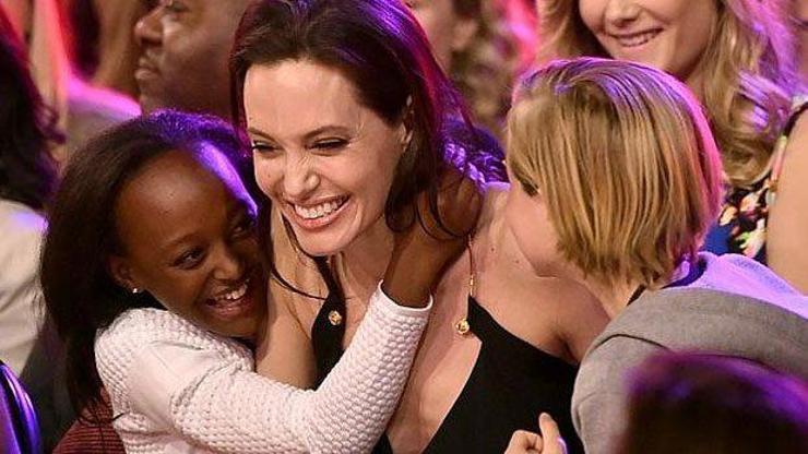 Angelina Jolieye büyük şok