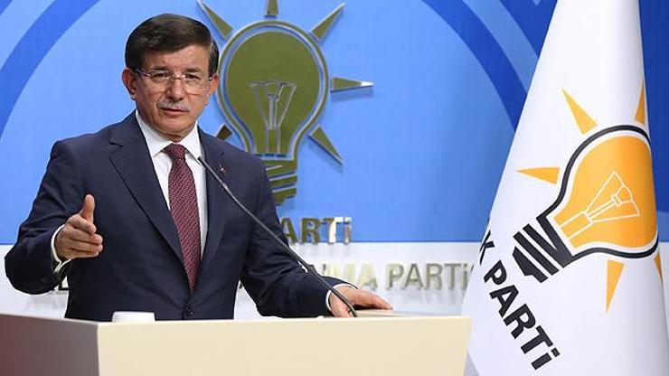 Başbakan Davutoğlu: Erken seçim tek ihtimal