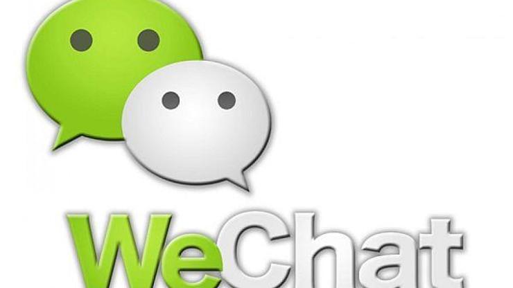 WeChat rekor kırdı