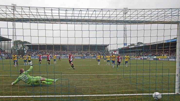 Cambuur - Feyenoord: 0-2 (Maç Özeti)