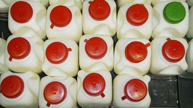 Raf ömrü uzun süt sağlığa zararlı mı