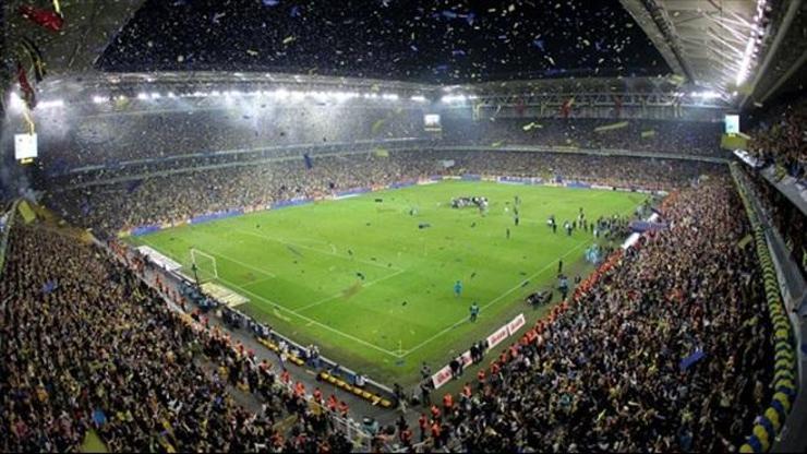 İşte Fenerbahçenin stadının yeni ismi