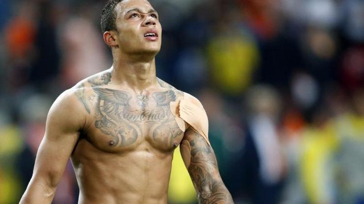 Ona sakın Depay demeyin