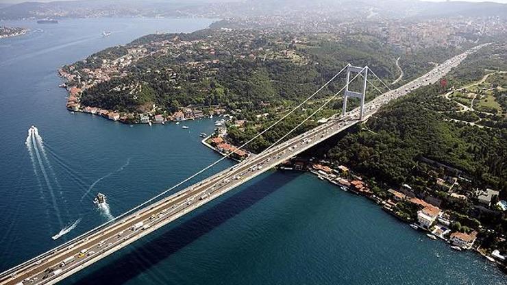 Köprü ve otoyol geliri 500 milyon lirayı aştı