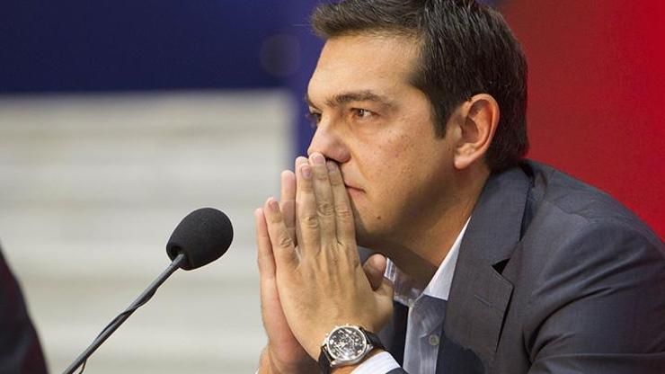 Yunanistanda Çipras istifa etti, ülke erken seçime gidiyor
