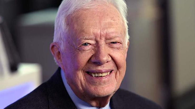 Eski ABD Başkanı Jimmy Carterdan kanser açıklaması