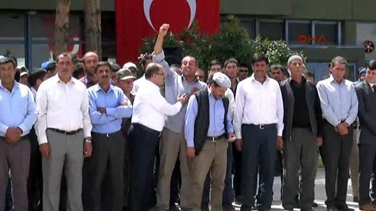 Şehit yakınından Cumhurbaşkanı Erdoğana tepki