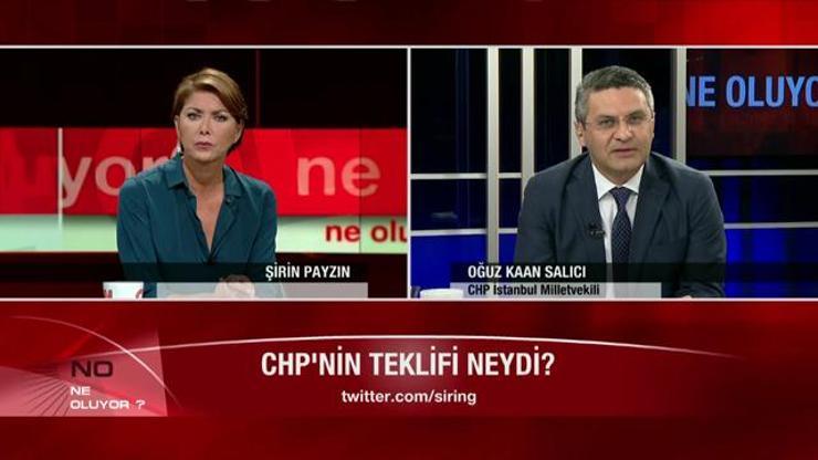 CHP-AK Parti koalisyon görüşmelerinde ne konuşuldu