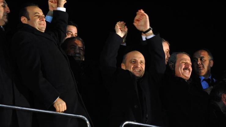 CHP’den Erdoğan ve dört eski bakan hakkında önerge