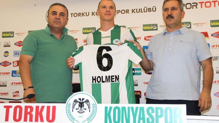 Holmen, Konyaspora imza attı