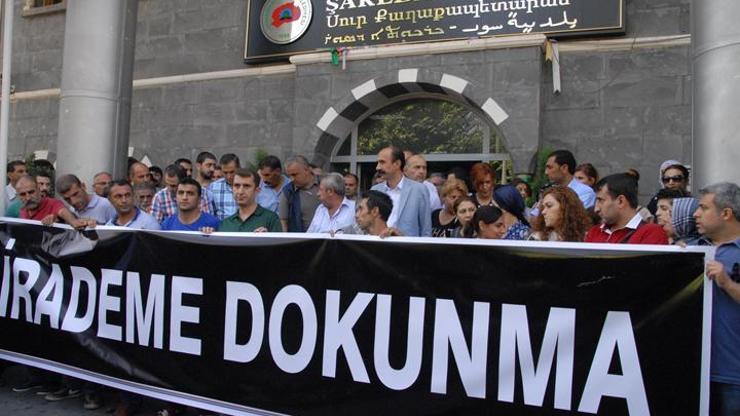 Özerklik açıklaması yapan belediye başkanları tutuklandı