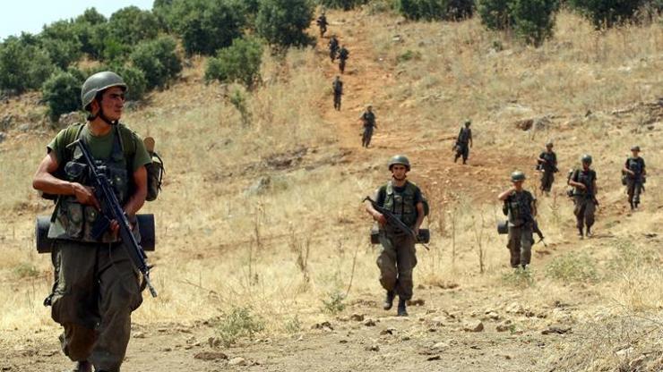 PKK Tuncelide 2 askeri kaçırdı